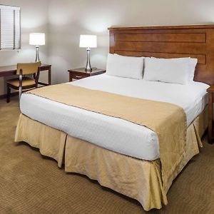 2 BEDROOM 1 KING 1 QUEEN SUITE SOFABED